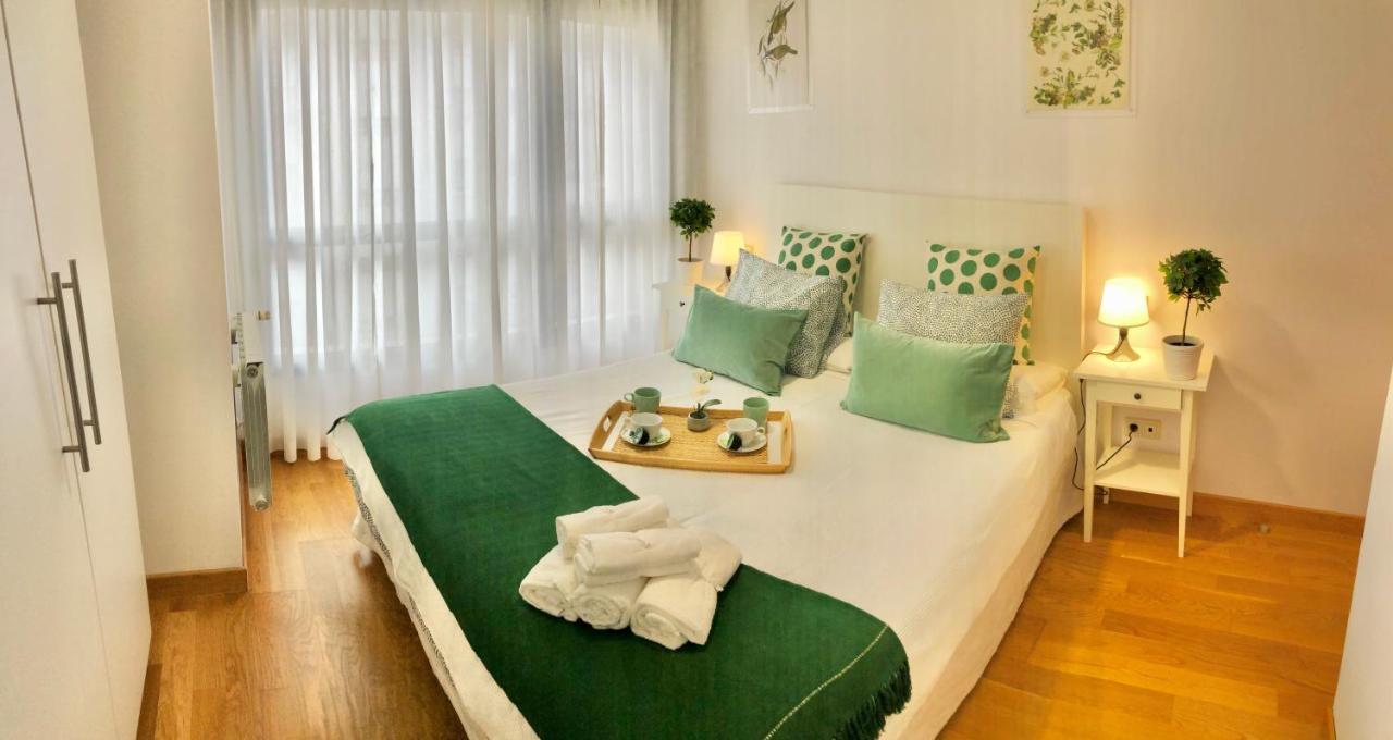 Appartement Apto2 Céntrico Frentebahía Garaje Incluido à Castro Urdiales Extérieur photo