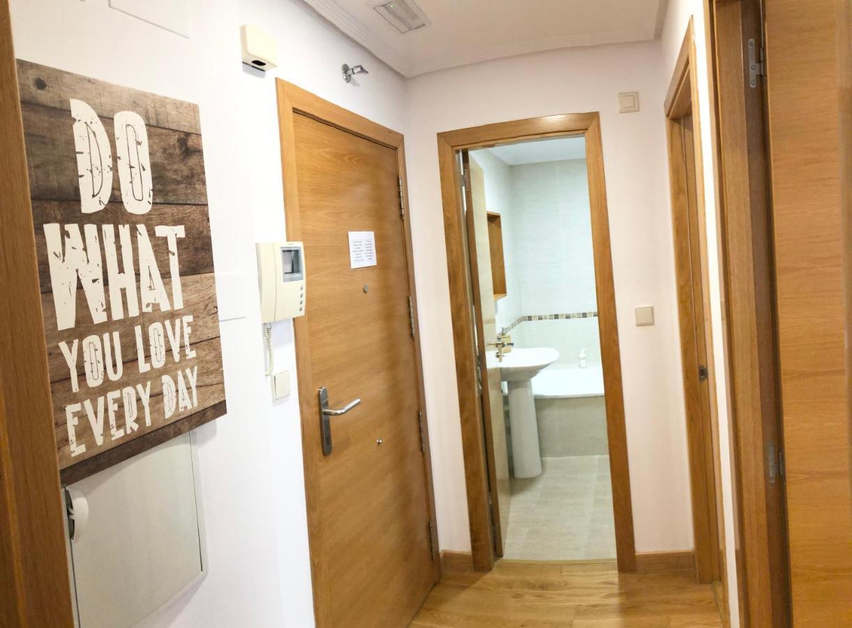 Appartement Apto2 Céntrico Frentebahía Garaje Incluido à Castro Urdiales Extérieur photo