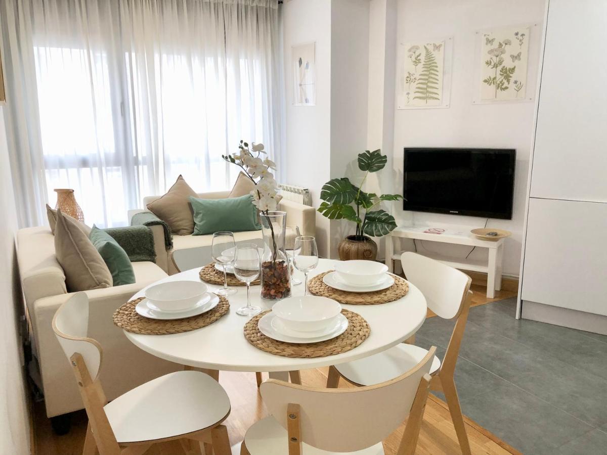 Appartement Apto2 Céntrico Frentebahía Garaje Incluido à Castro Urdiales Extérieur photo
