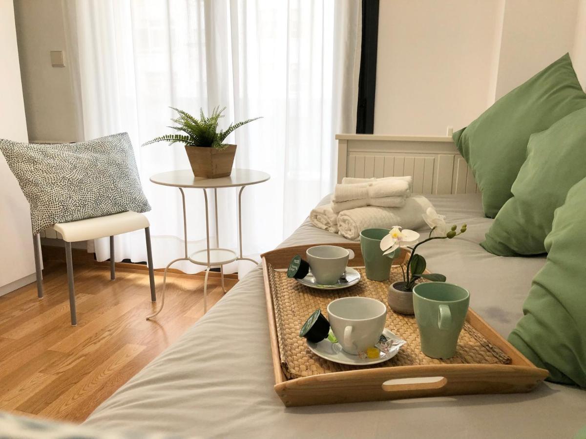 Appartement Apto2 Céntrico Frentebahía Garaje Incluido à Castro Urdiales Extérieur photo