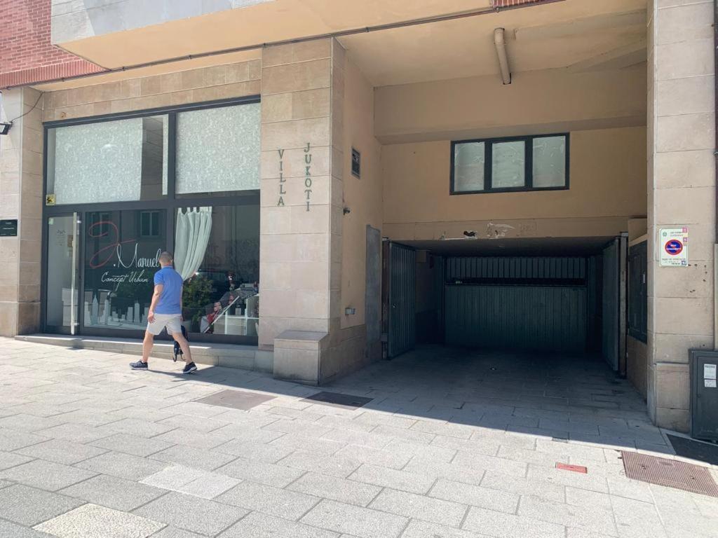 Appartement Apto2 Céntrico Frentebahía Garaje Incluido à Castro Urdiales Extérieur photo