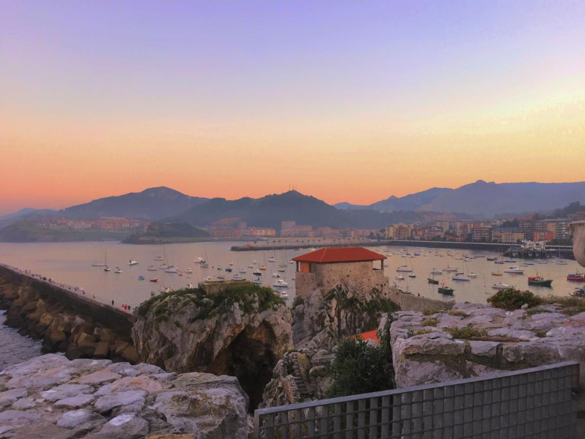 Appartement Apto2 Céntrico Frentebahía Garaje Incluido à Castro Urdiales Extérieur photo