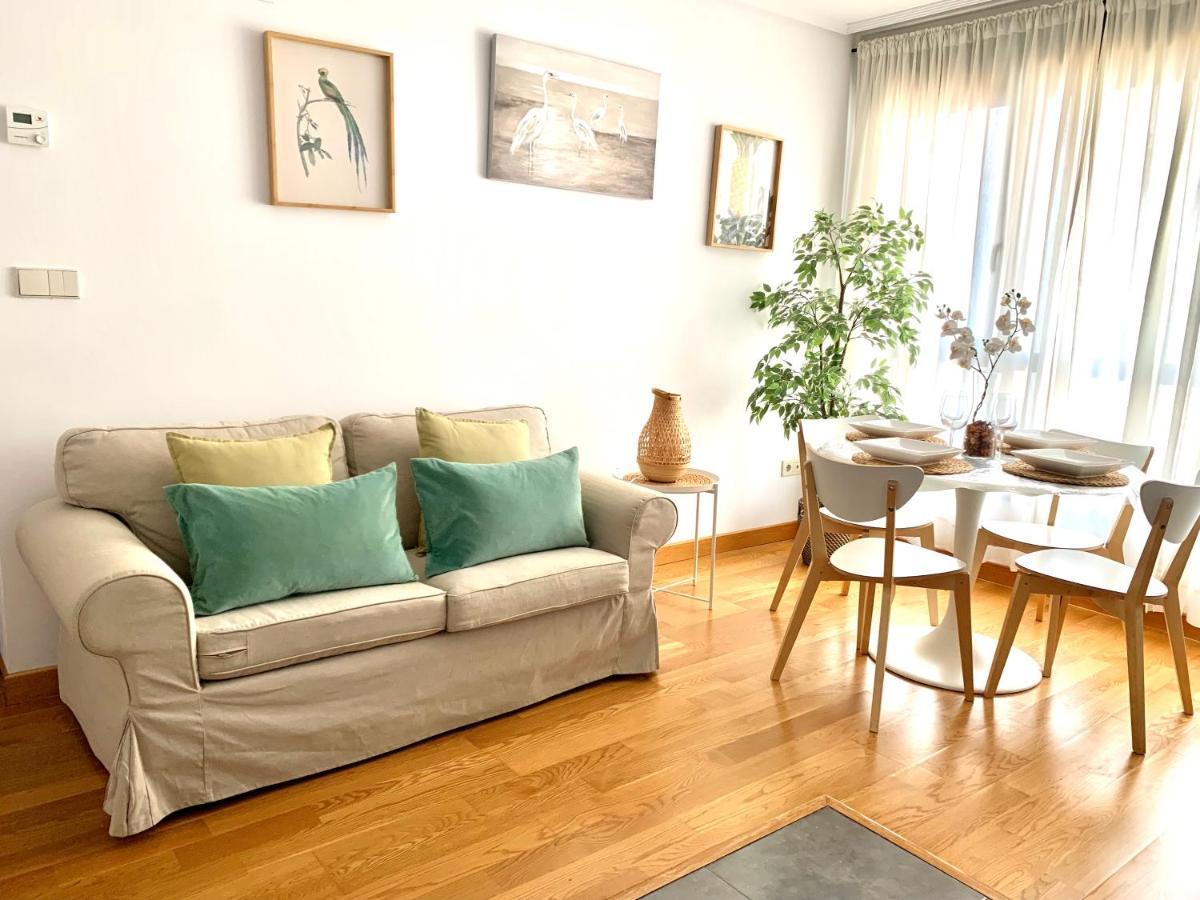 Appartement Apto2 Céntrico Frentebahía Garaje Incluido à Castro Urdiales Extérieur photo