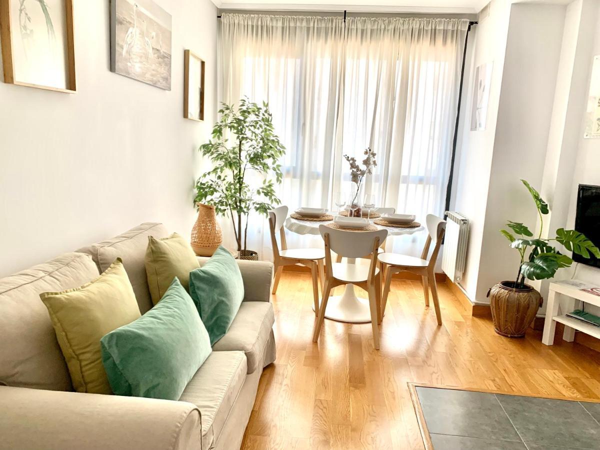 Appartement Apto2 Céntrico Frentebahía Garaje Incluido à Castro Urdiales Extérieur photo